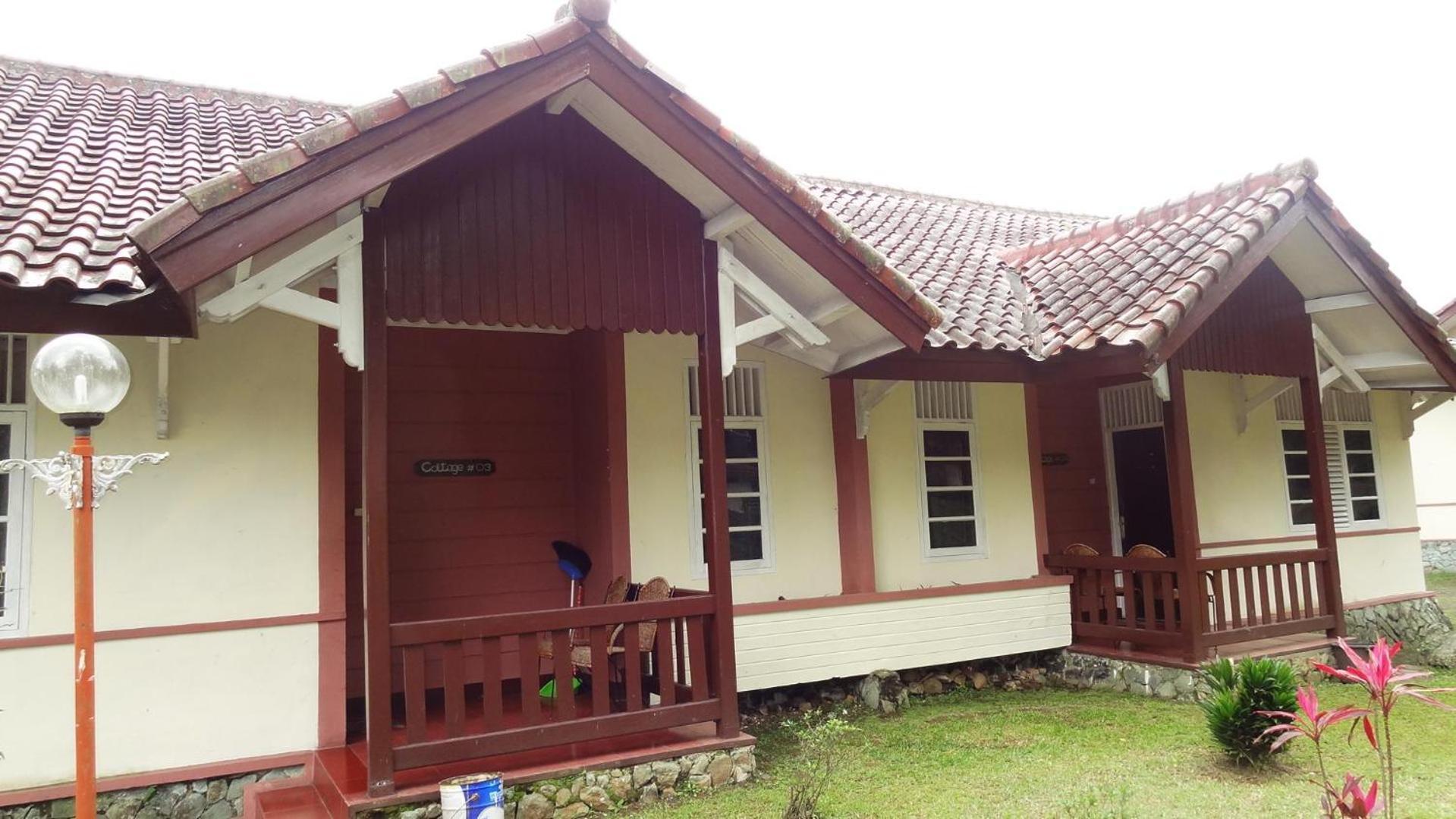 Cisarua Indah Cottage Brujul Ngoại thất bức ảnh
