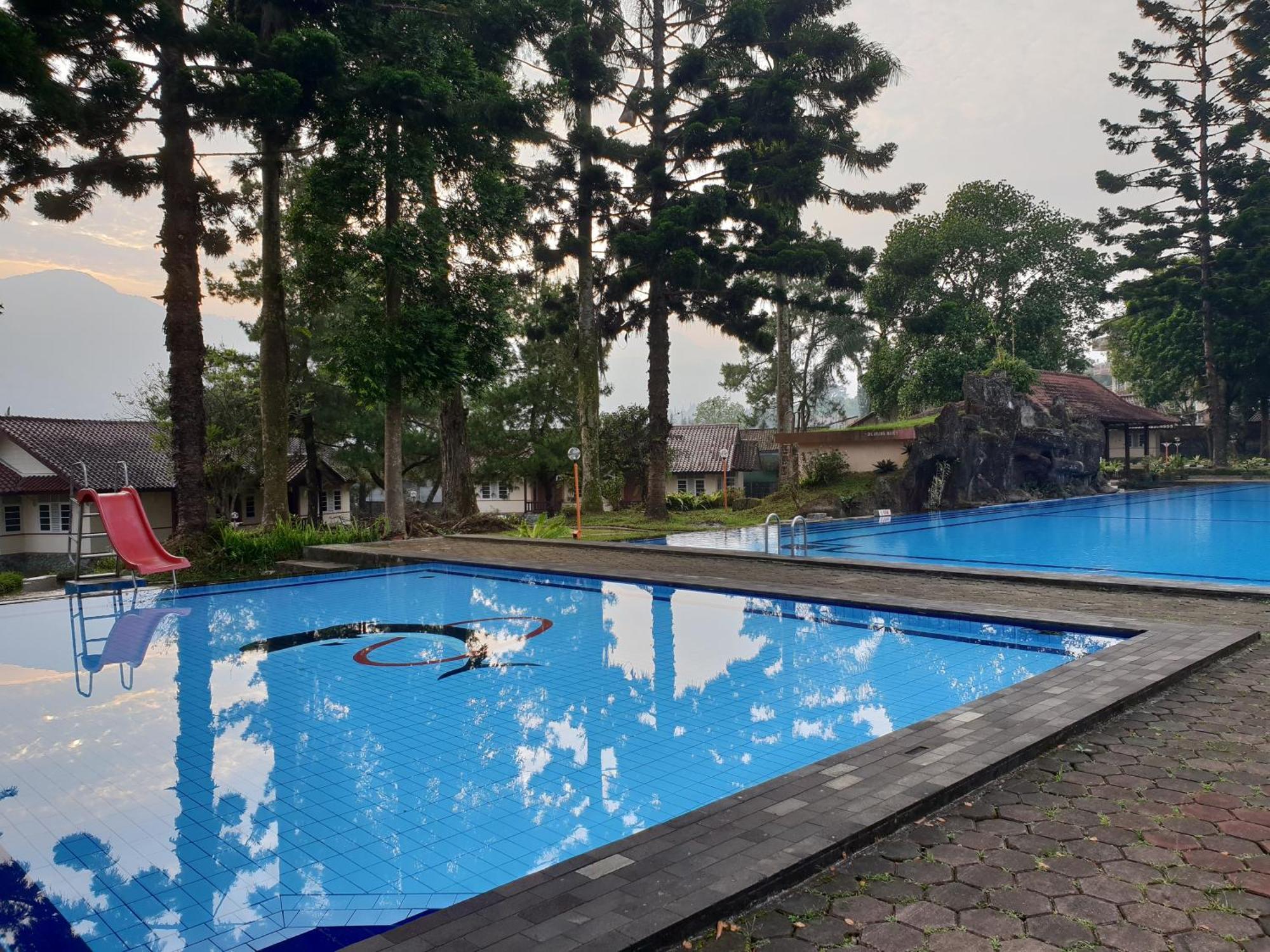 Cisarua Indah Cottage Brujul Ngoại thất bức ảnh