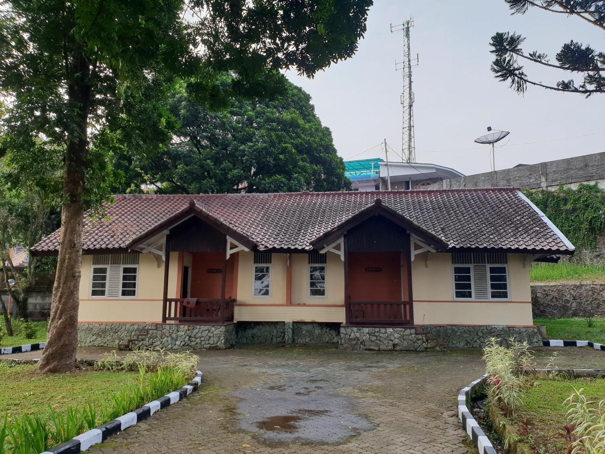 Cisarua Indah Cottage Brujul Ngoại thất bức ảnh