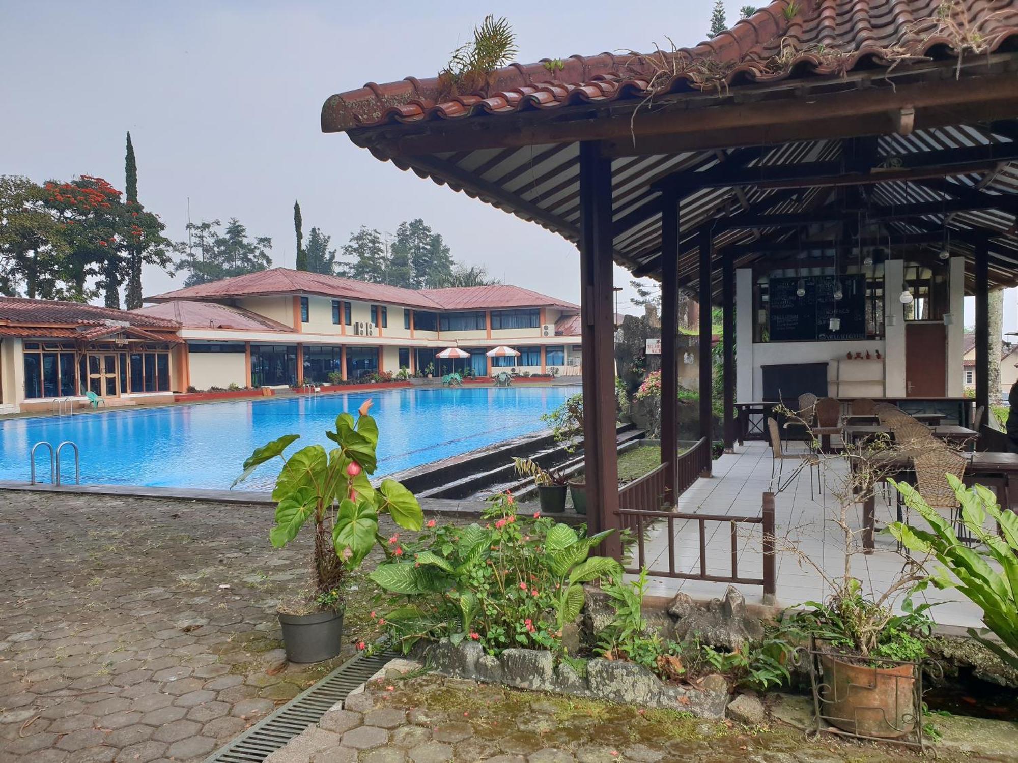 Cisarua Indah Cottage Brujul Ngoại thất bức ảnh